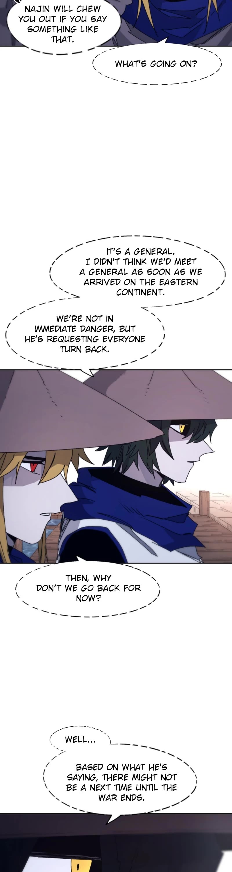 The Ember Knight Chapter 77 page 8 - Chapter 77: Episode 77