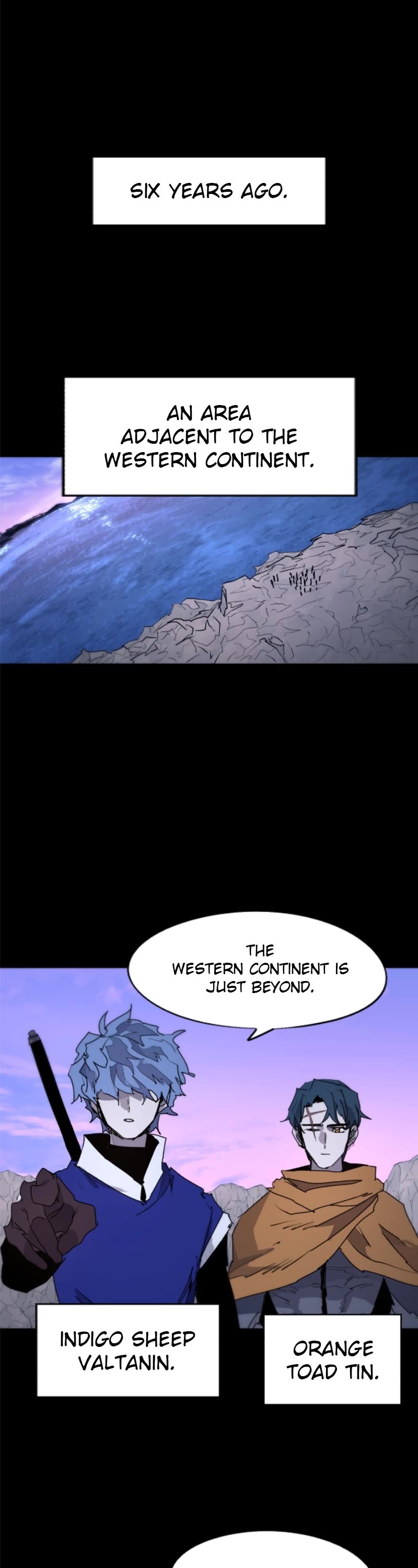 The Ember Knight Chapter 78 page 1 - Chapter 78: Episode 78