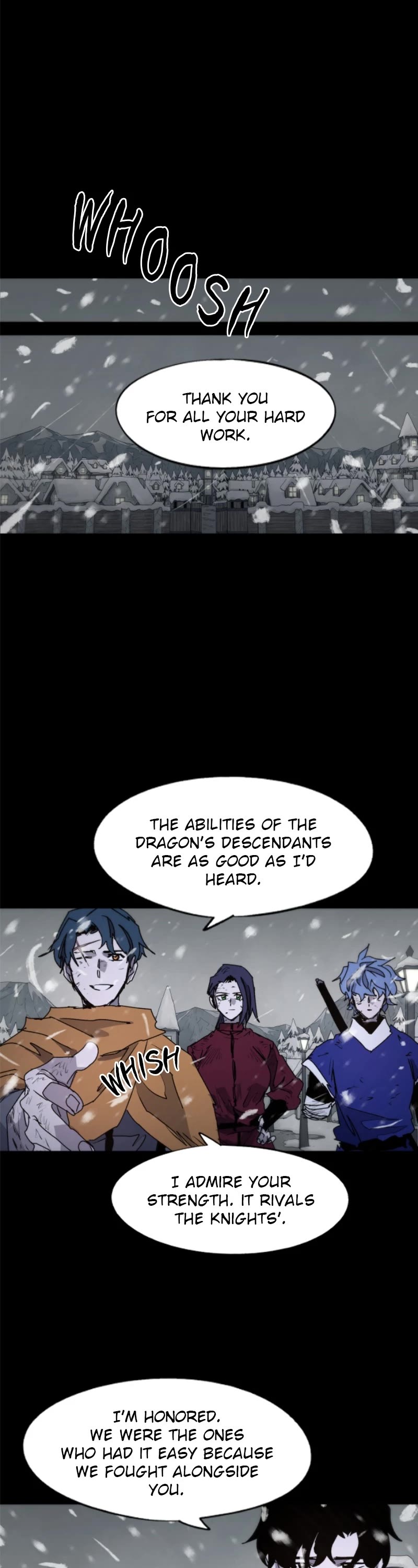 The Ember Knight Chapter 78 page 12 - Chapter 78: Episode 78