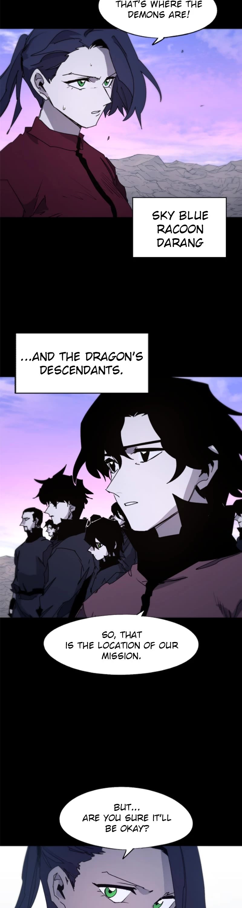 The Ember Knight Chapter 78 page 2 - Chapter 78: Episode 78