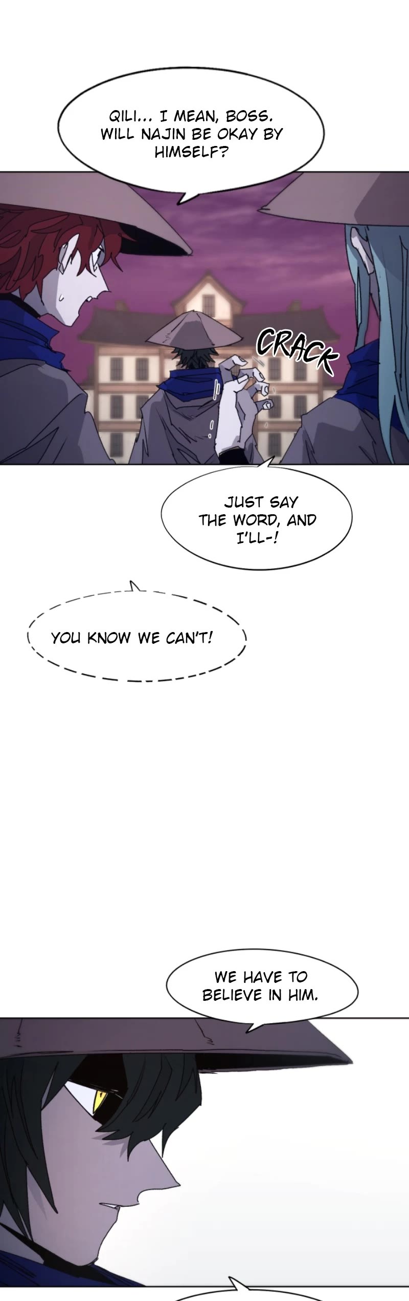 The Ember Knight Chapter 78 page 20 - Chapter 78: Episode 78