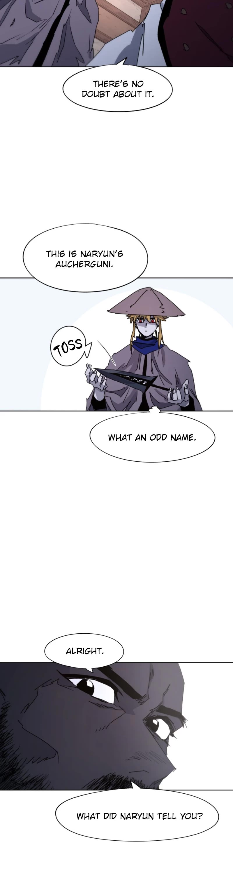 The Ember Knight Chapter 78 page 23 - Chapter 78: Episode 78
