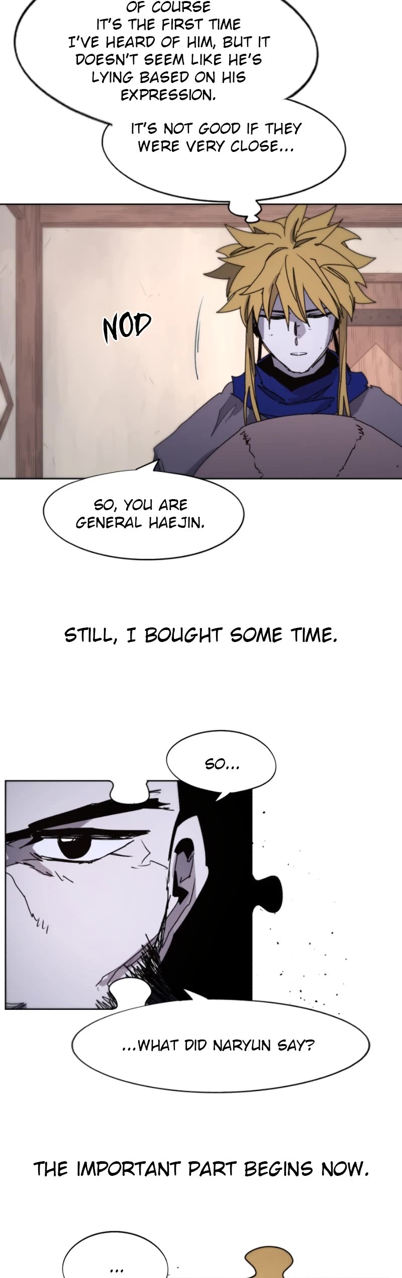 The Ember Knight Chapter 78 page 29 - Chapter 78: Episode 78