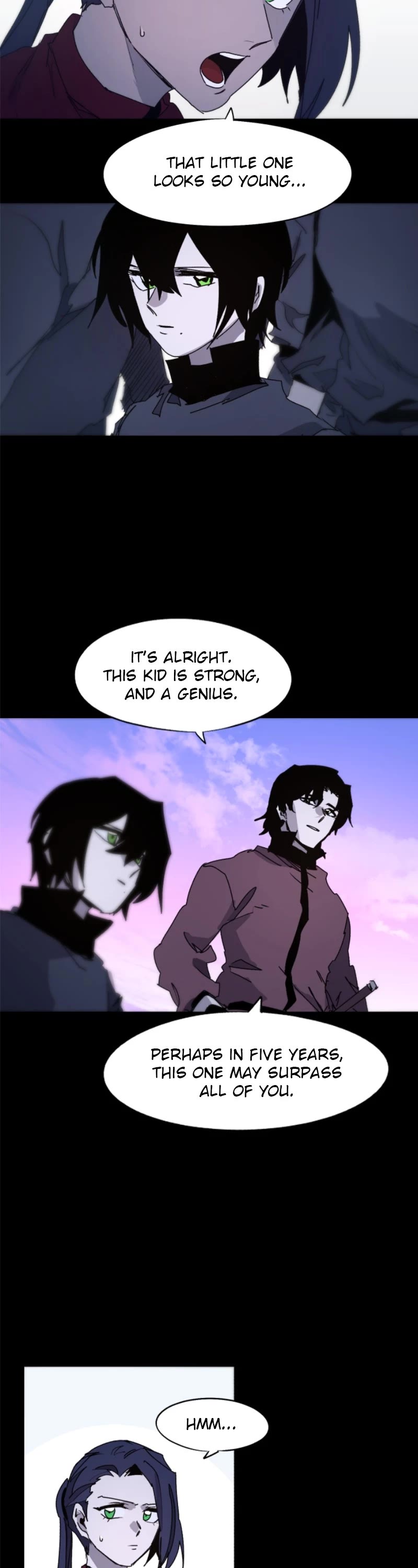 The Ember Knight Chapter 78 page 3 - Chapter 78: Episode 78