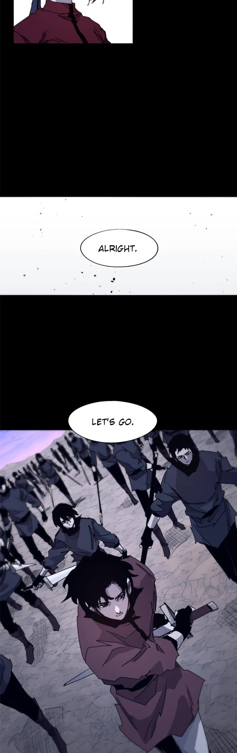 The Ember Knight Chapter 78 page 4 - Chapter 78: Episode 78