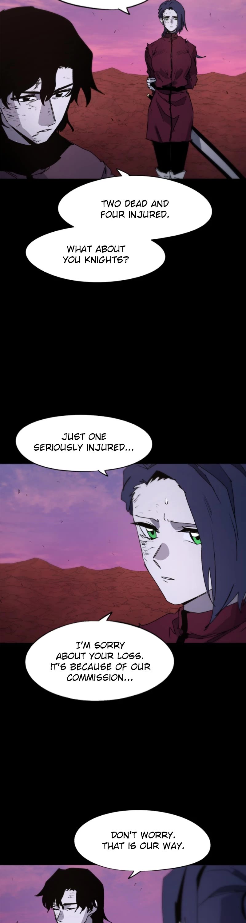The Ember Knight Chapter 78 page 7 - Chapter 78: Episode 78