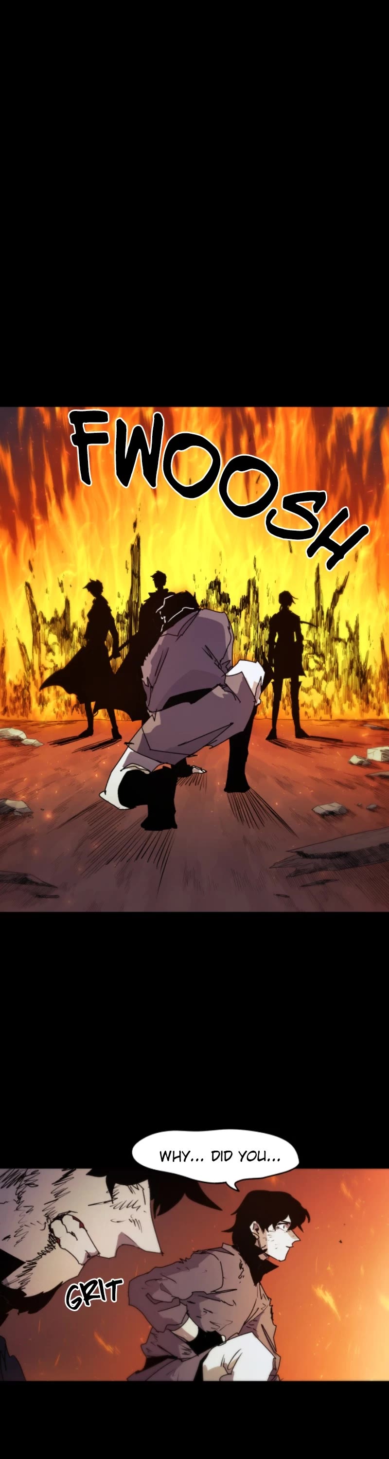 The Ember Knight Chapter 79 page 1 - Chapter 79: Episode 79