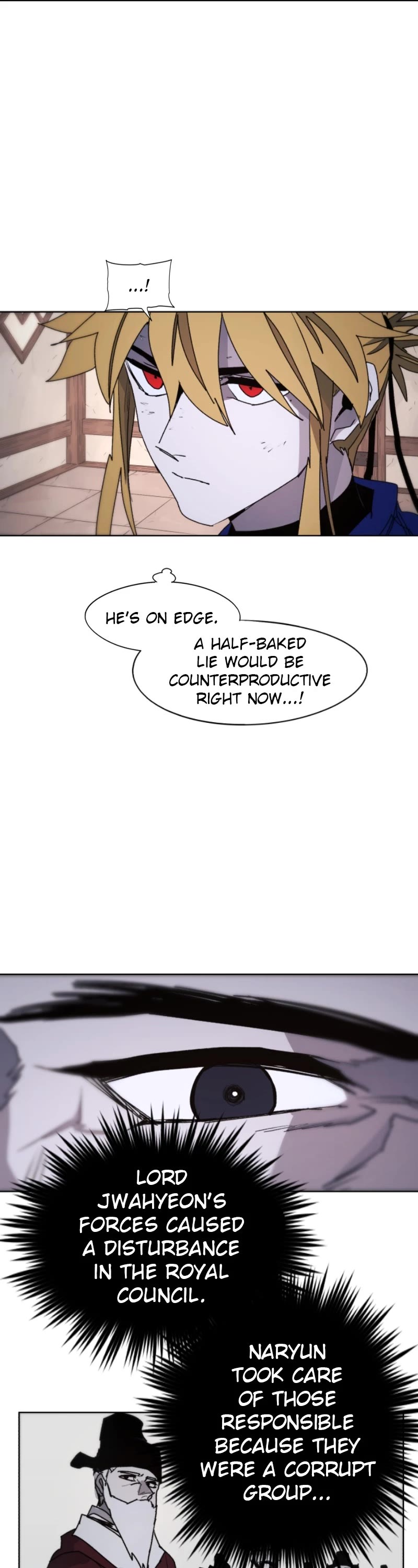 The Ember Knight Chapter 79 page 17 - Chapter 79: Episode 79