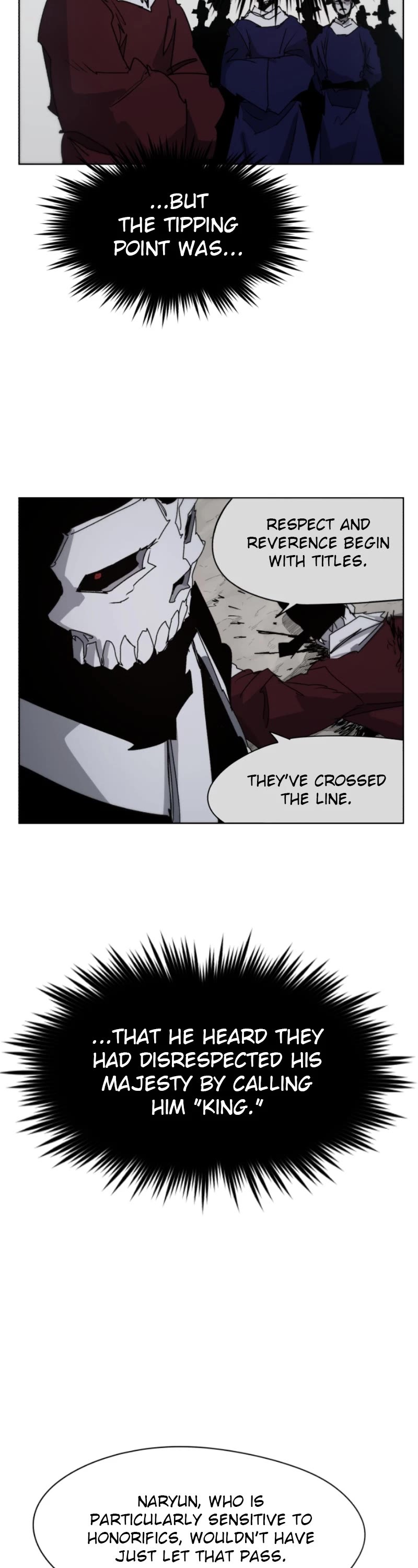 The Ember Knight Chapter 79 page 18 - Chapter 79: Episode 79