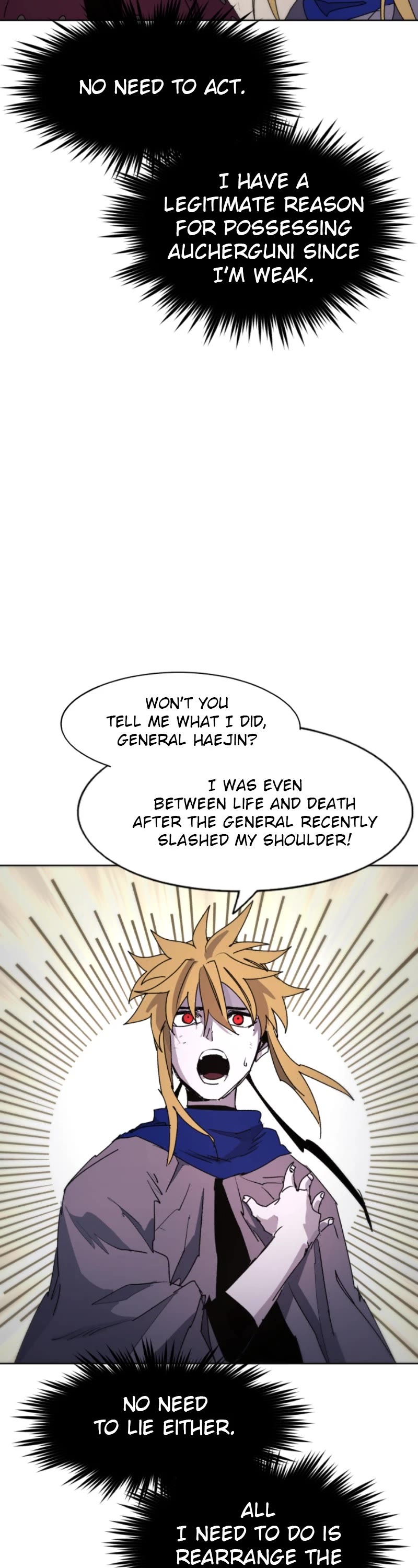 The Ember Knight Chapter 79 page 22 - Chapter 79: Episode 79