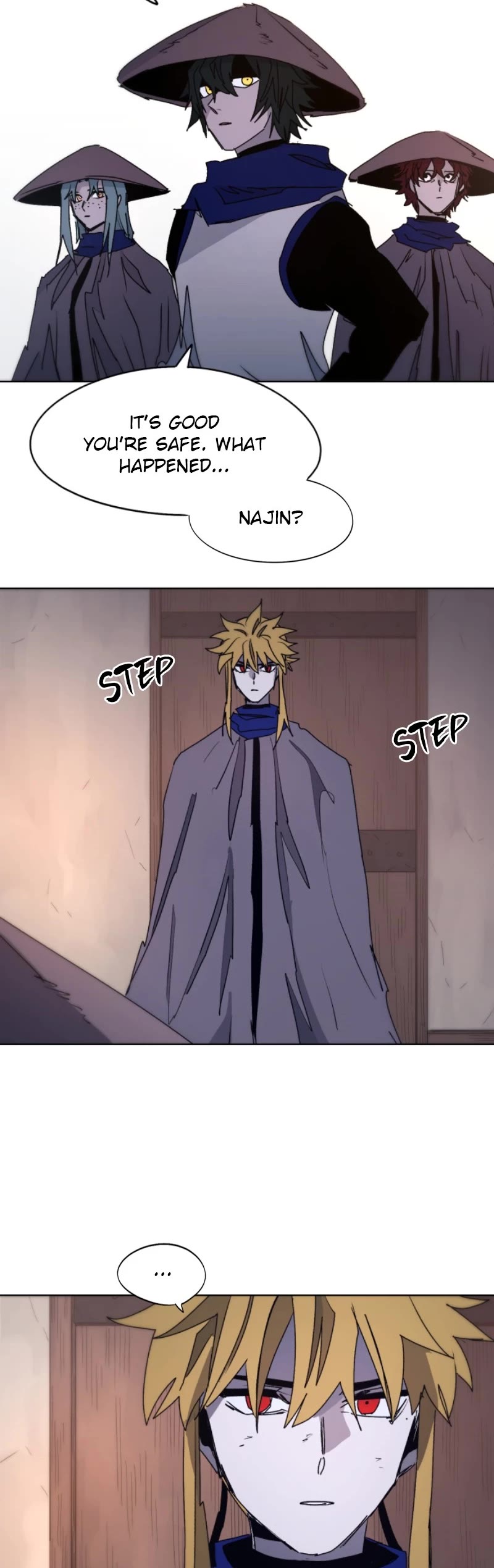 The Ember Knight Chapter 79 page 25 - Chapter 79: Episode 79