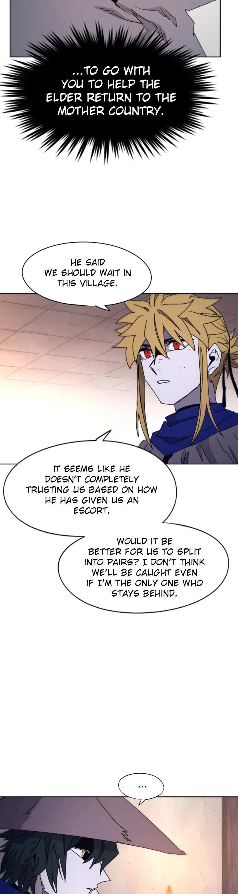 The Ember Knight Chapter 79 page 27 - Chapter 79: Episode 79