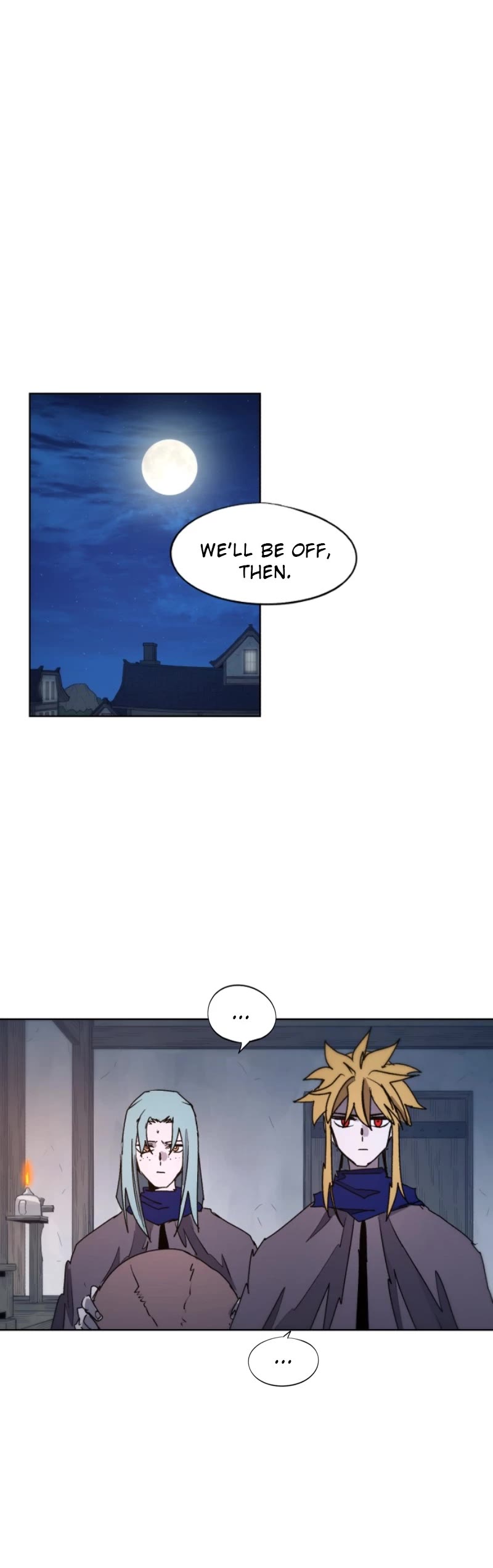 The Ember Knight Chapter 79 page 29 - Chapter 79: Episode 79
