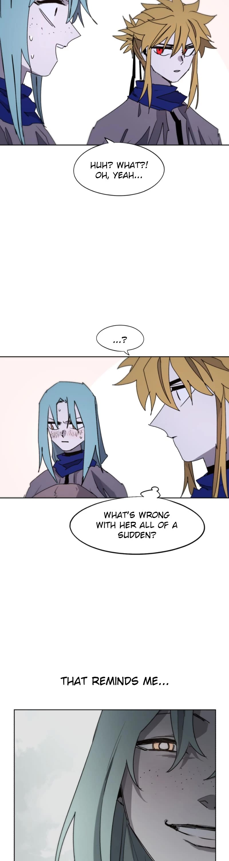 The Ember Knight Chapter 79 page 31 - Chapter 79: Episode 79