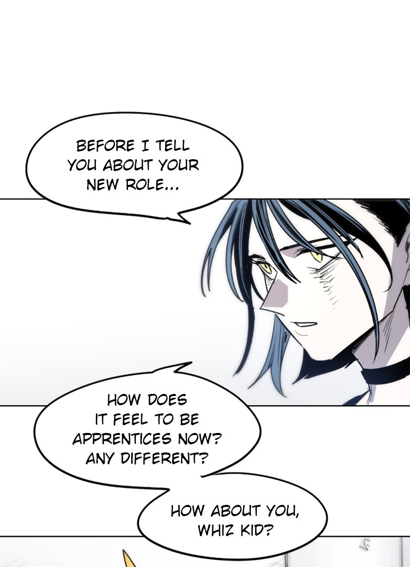 The Ember Knight Chapter 8 page 43 - Chapter 8: Episode 8