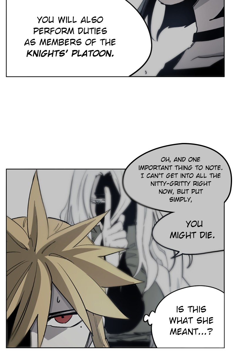 The Ember Knight Chapter 8 page 68 - Chapter 8: Episode 8