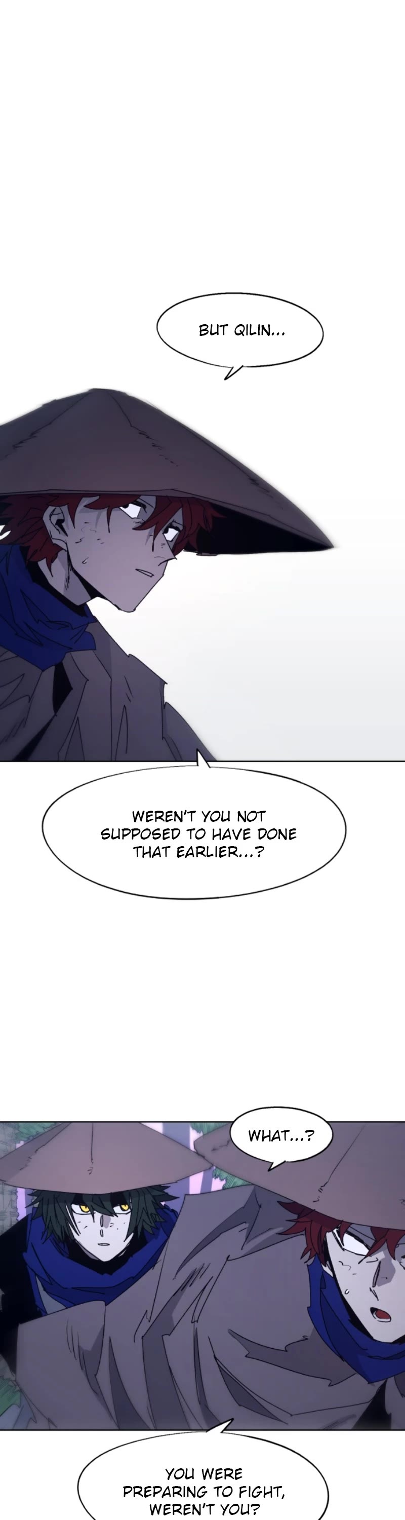 The Ember Knight Chapter 80 page 1 - Chapter 80: Episode 80