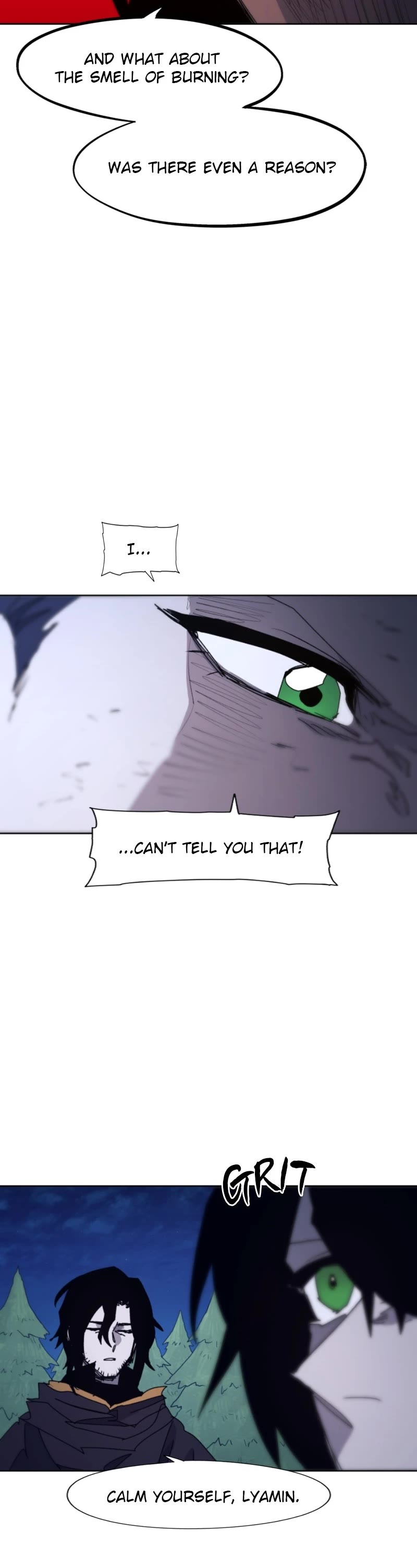 The Ember Knight Chapter 80 page 17 - Chapter 80: Episode 80