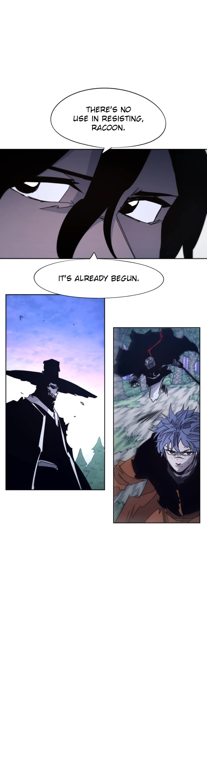 The Ember Knight Chapter 80 page 18 - Chapter 80: Episode 80