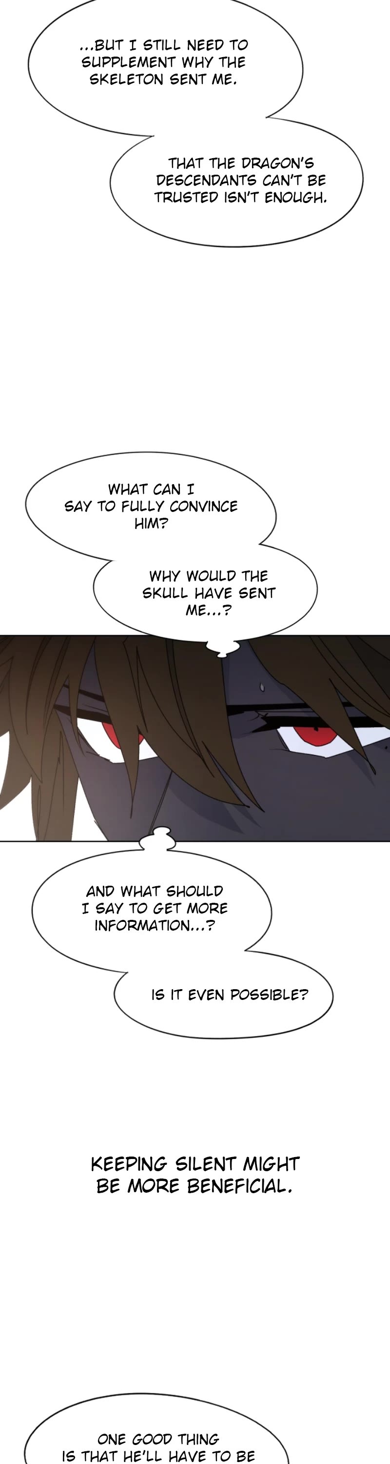 The Ember Knight Chapter 80 page 21 - Chapter 80: Episode 80