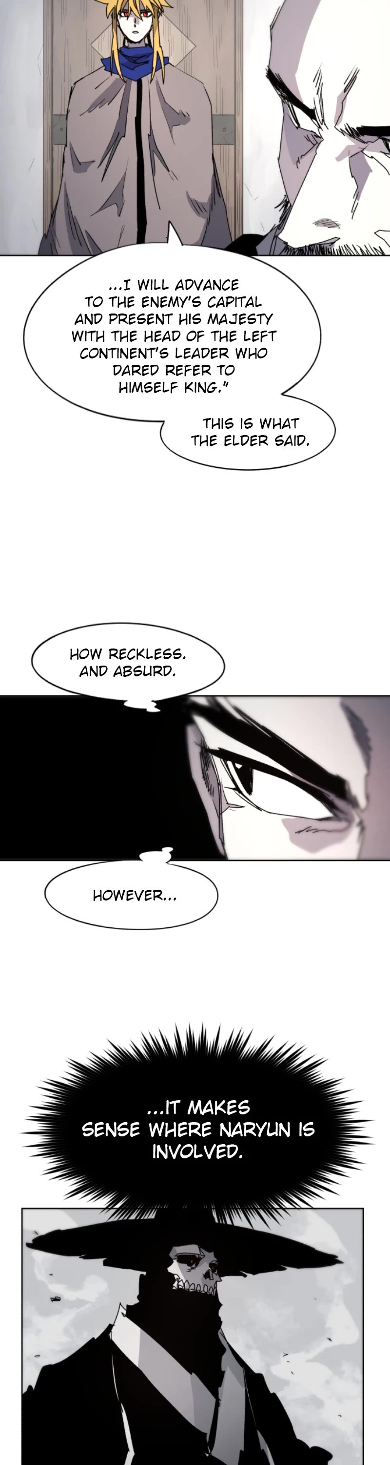 The Ember Knight Chapter 80 page 27 - Chapter 80: Episode 80