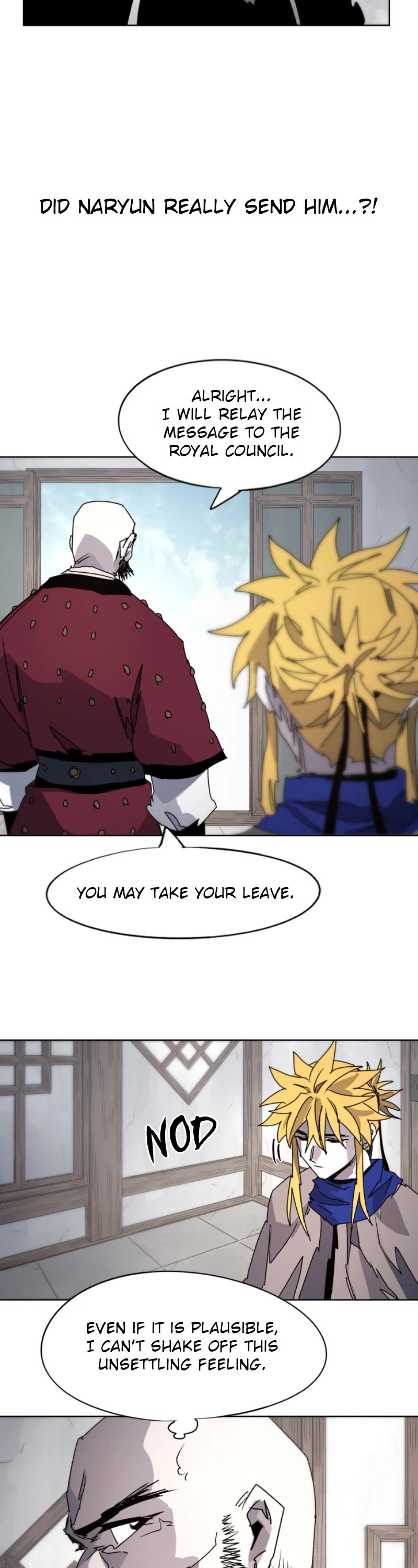 The Ember Knight Chapter 80 page 28 - Chapter 80: Episode 80
