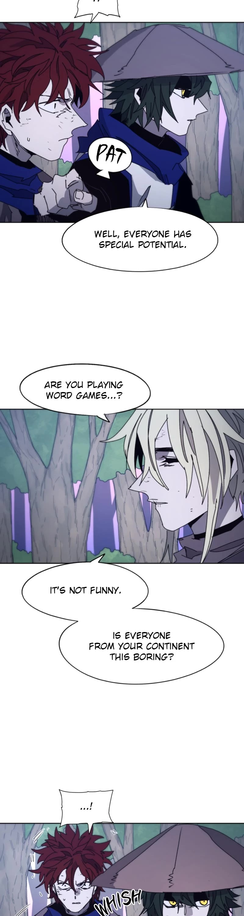 The Ember Knight Chapter 80 page 31 - Chapter 80: Episode 80