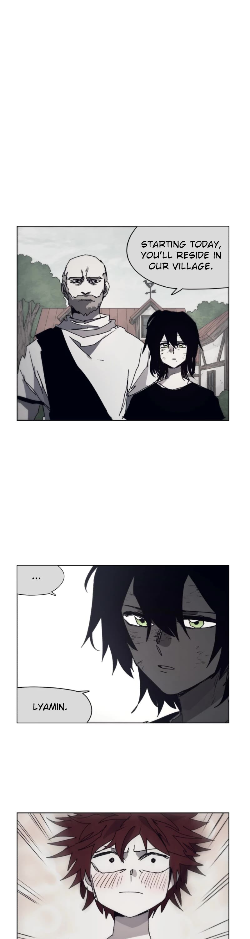 The Ember Knight Chapter 80 page 6 - Chapter 80: Episode 80