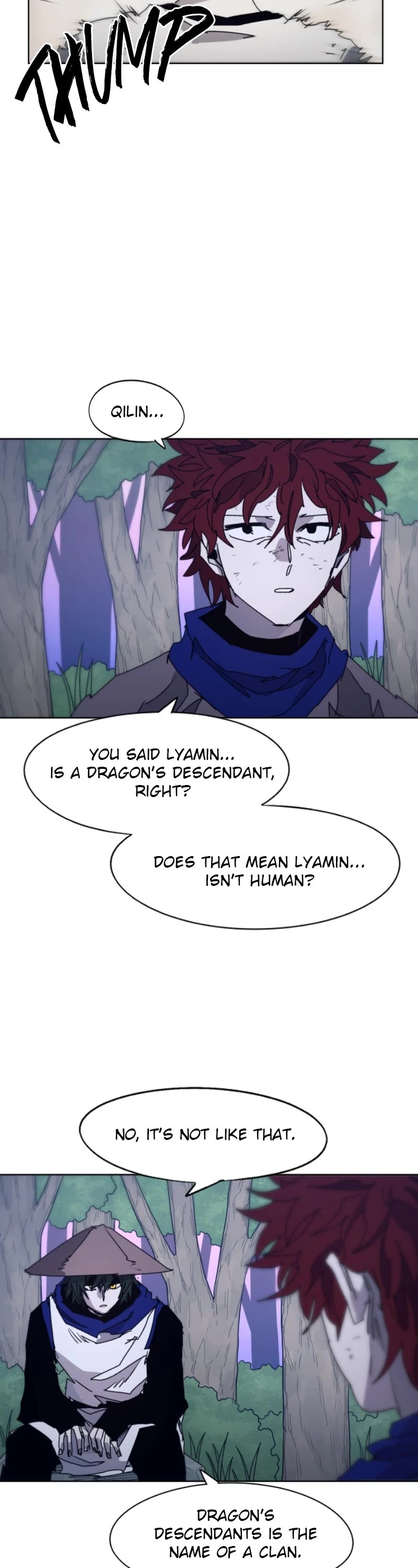 The Ember Knight Chapter 80 page 7 - Chapter 80: Episode 80