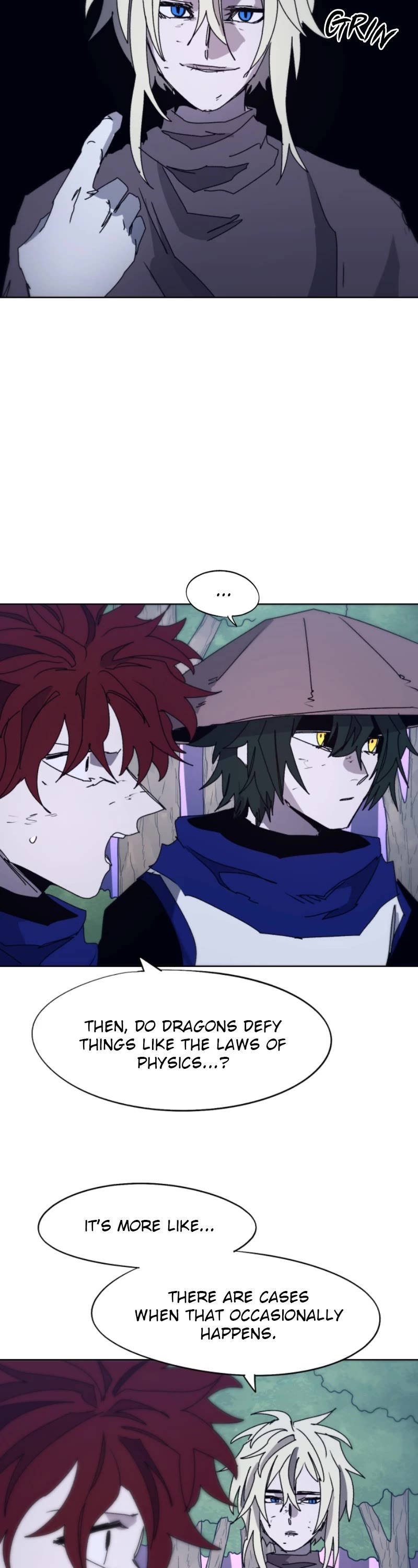 The Ember Knight Chapter 81 page 12 - Chapter 81: Episode 81