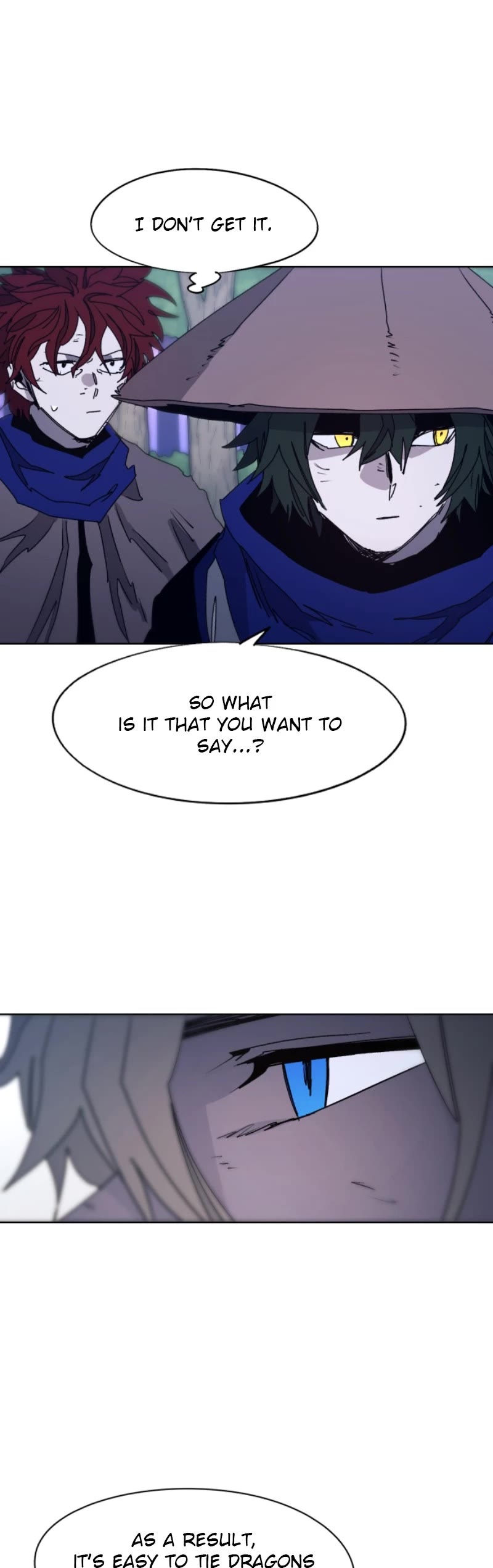 The Ember Knight Chapter 81 page 14 - Chapter 81: Episode 81