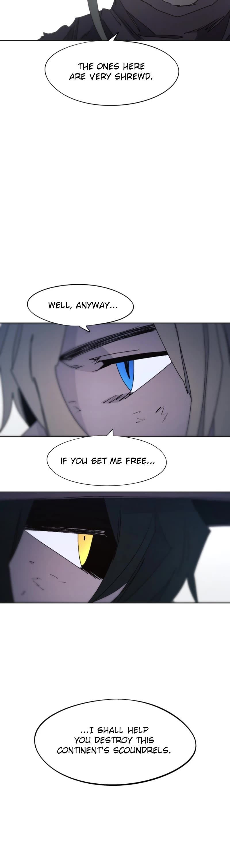 The Ember Knight Chapter 81 page 18 - Chapter 81: Episode 81