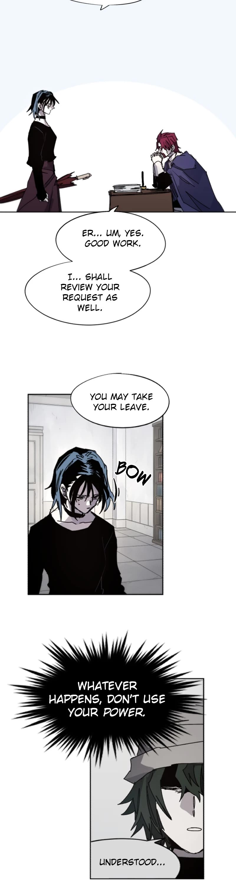 The Ember Knight Chapter 81 page 2 - Chapter 81: Episode 81