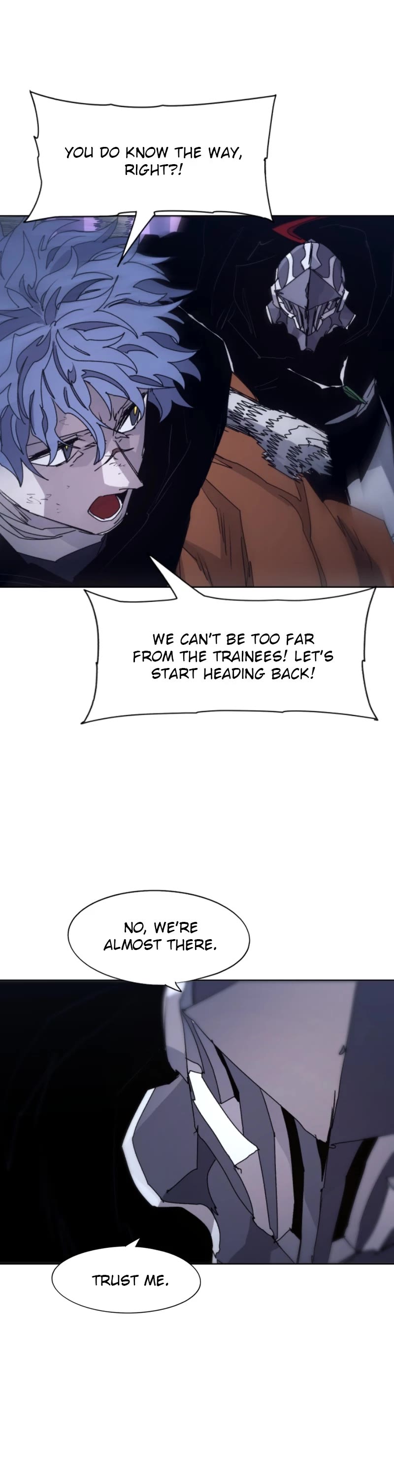 The Ember Knight Chapter 81 page 21 - Chapter 81: Episode 81