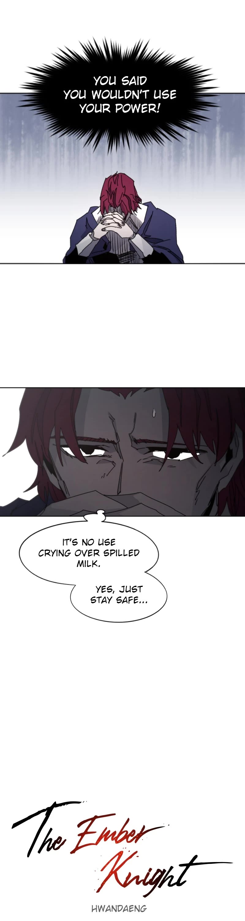 The Ember Knight Chapter 81 page 3 - Chapter 81: Episode 81