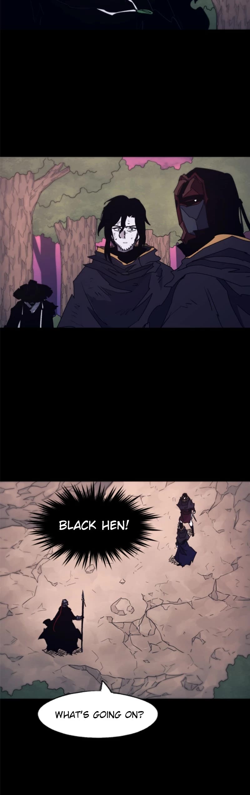 The Ember Knight Chapter 81 page 30 - Chapter 81: Episode 81