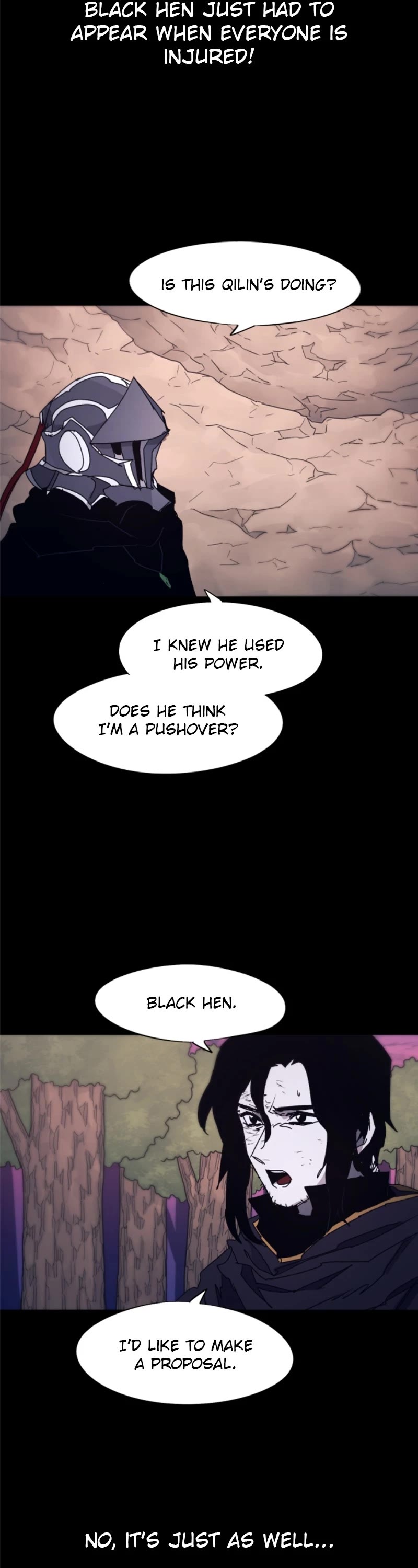 The Ember Knight Chapter 81 page 31 - Chapter 81: Episode 81
