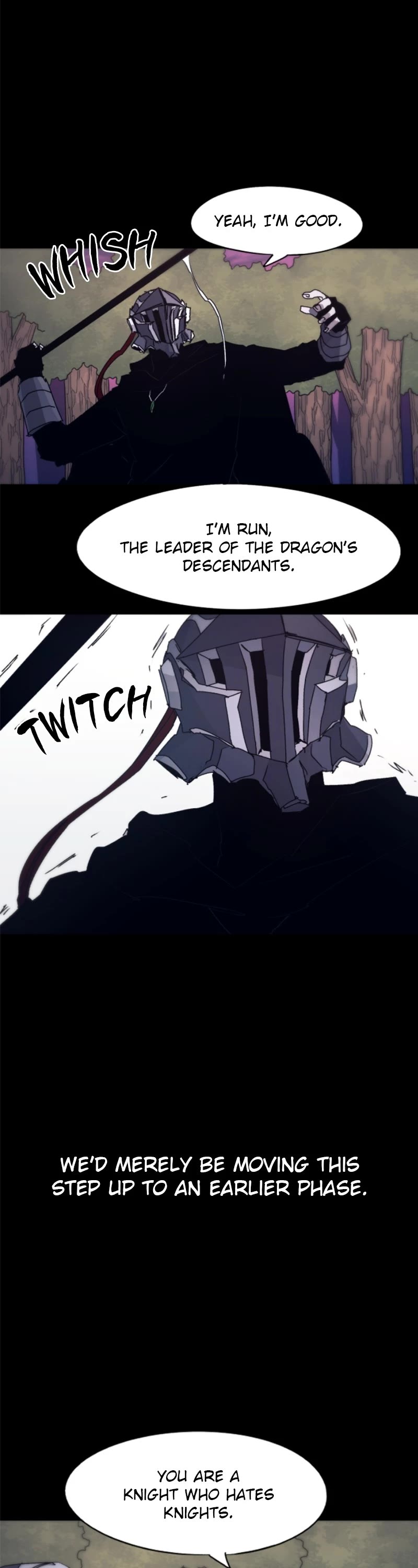 The Ember Knight Chapter 81 page 32 - Chapter 81: Episode 81