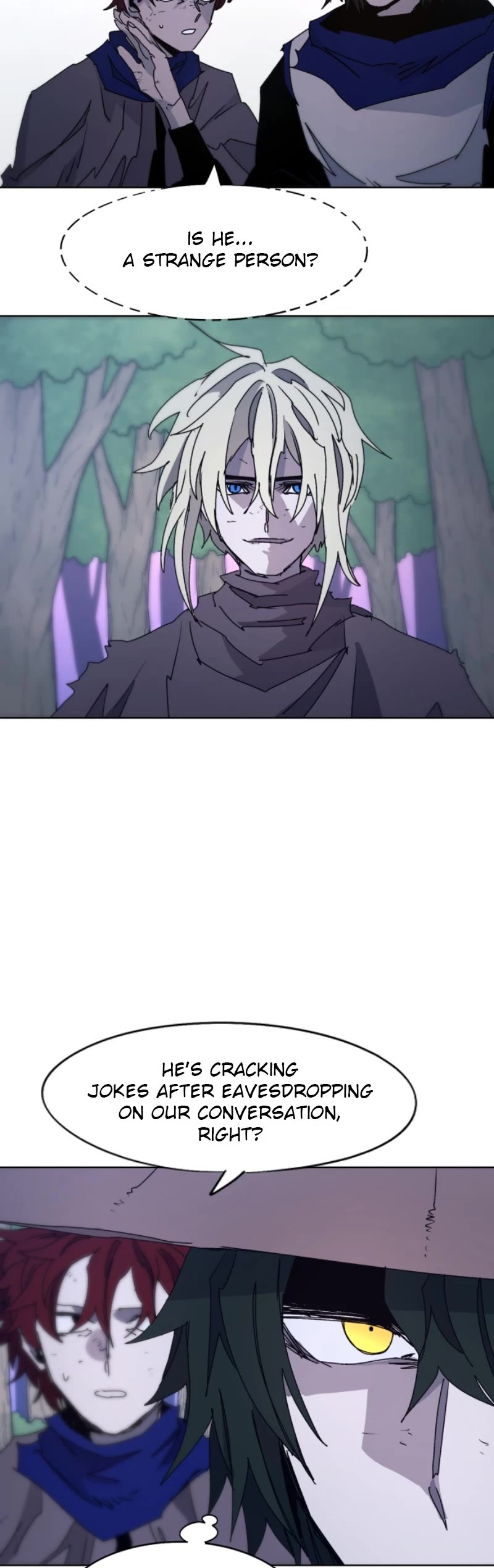The Ember Knight Chapter 81 page 5 - Chapter 81: Episode 81