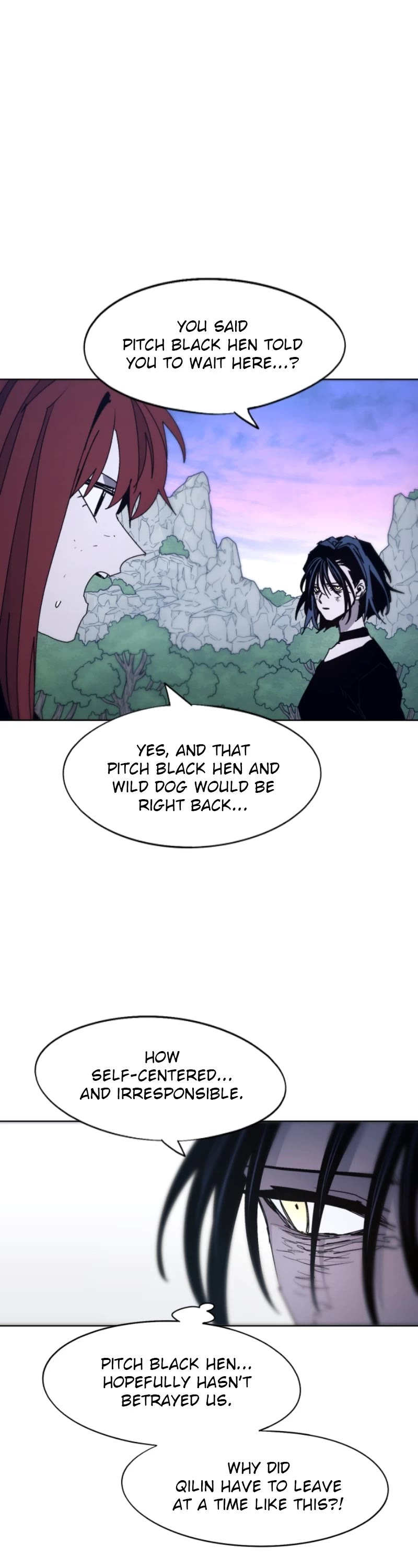 The Ember Knight Chapter 82 page 2 - Chapter 82: Episode 82