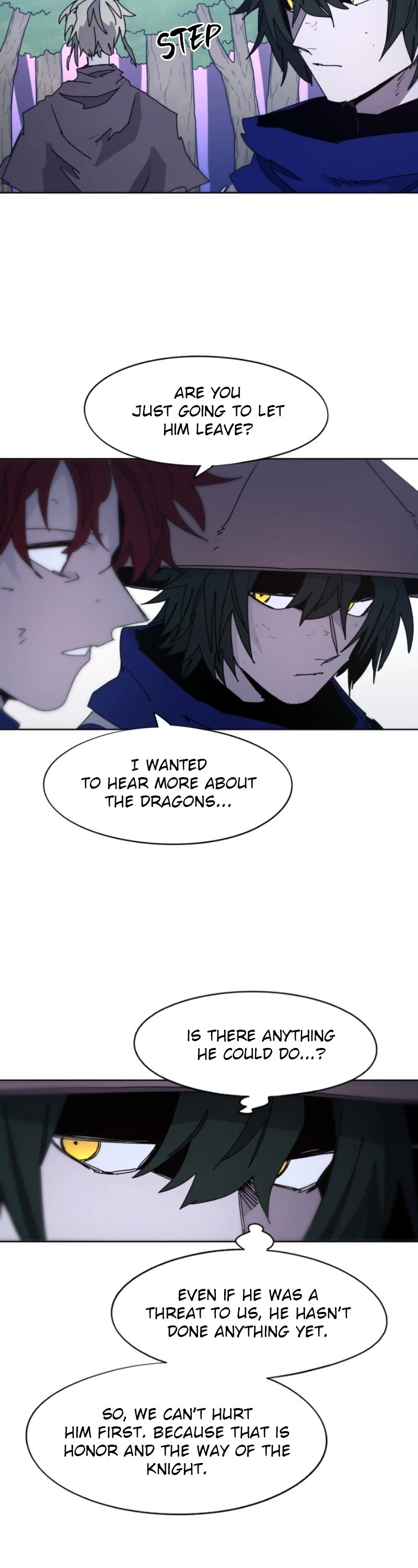 The Ember Knight Chapter 82 page 28 - Chapter 82: Episode 82