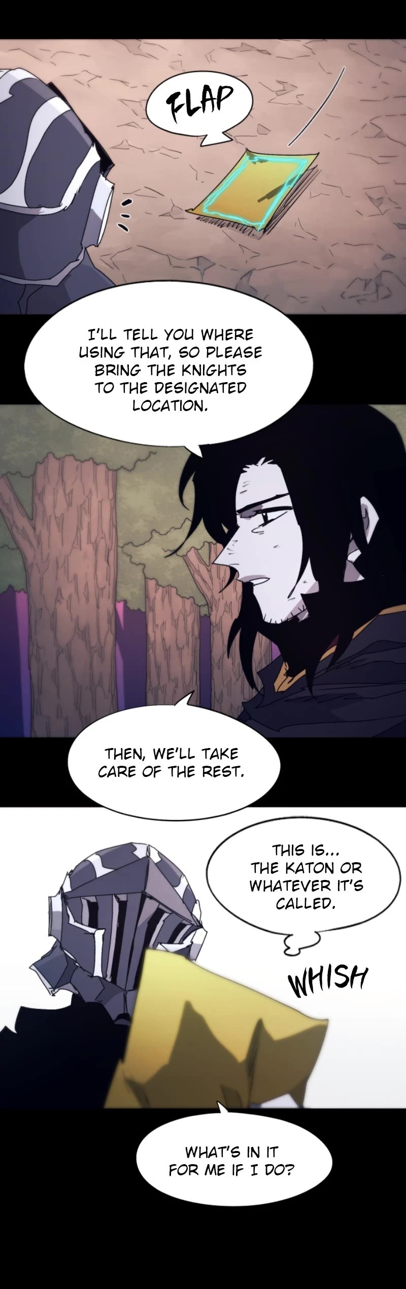 The Ember Knight Chapter 82 page 4 - Chapter 82: Episode 82