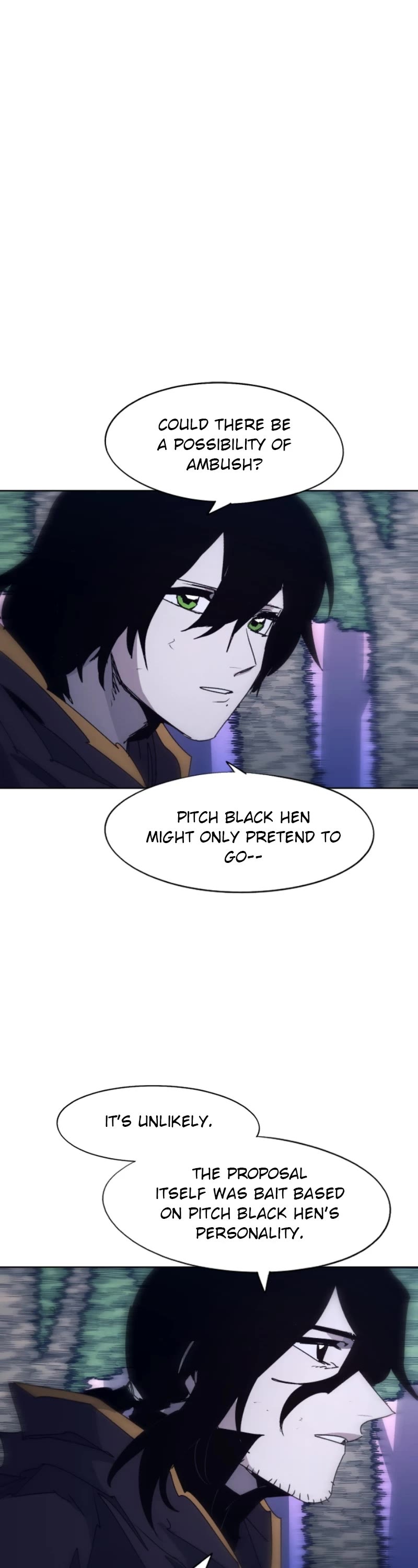 The Ember Knight Chapter 83 page 1 - Chapter 83: Episode 83