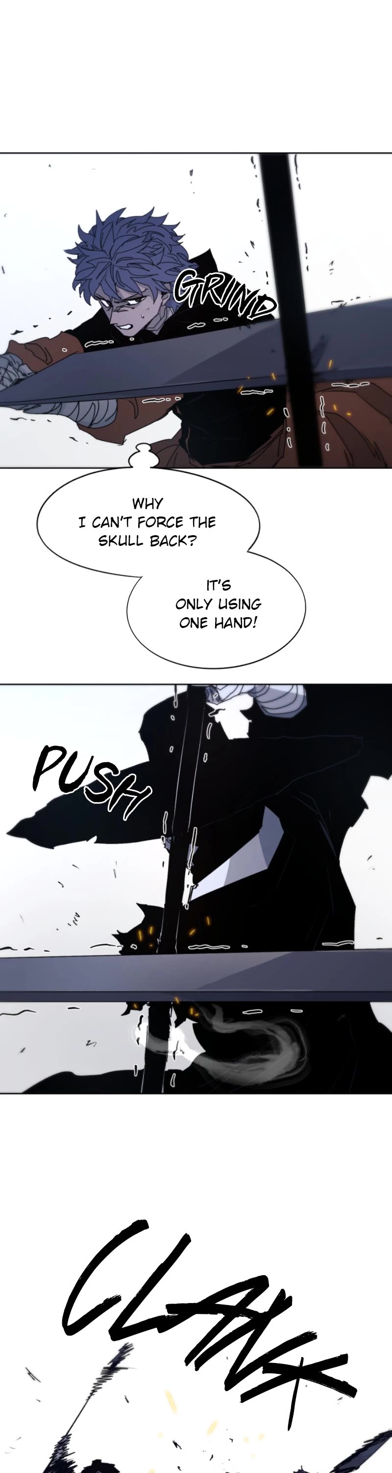 The Ember Knight Chapter 83 page 12 - Chapter 83: Episode 83