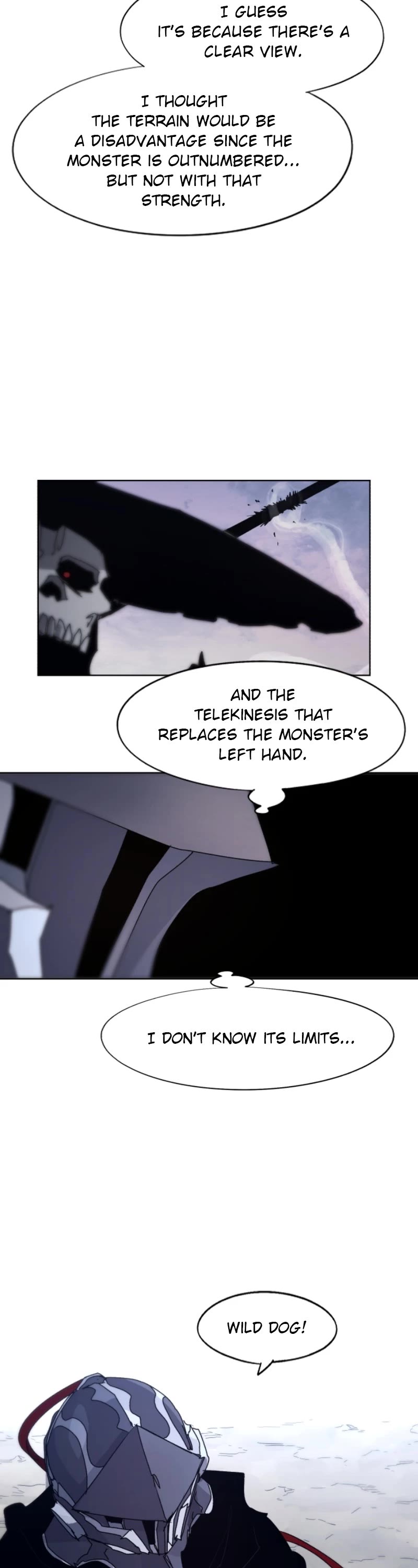 The Ember Knight Chapter 83 page 22 - Chapter 83: Episode 83