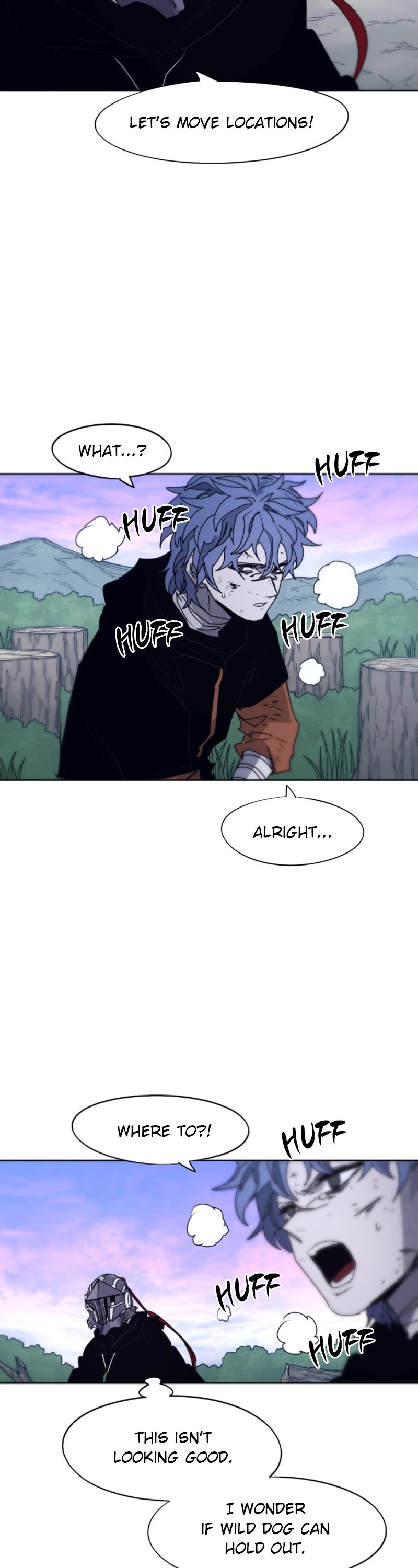 The Ember Knight Chapter 83 page 23 - Chapter 83: Episode 83