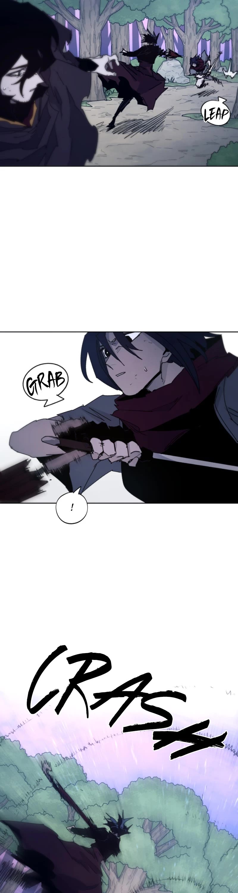 The Ember Knight Chapter 83 page 28 - Chapter 83: Episode 83