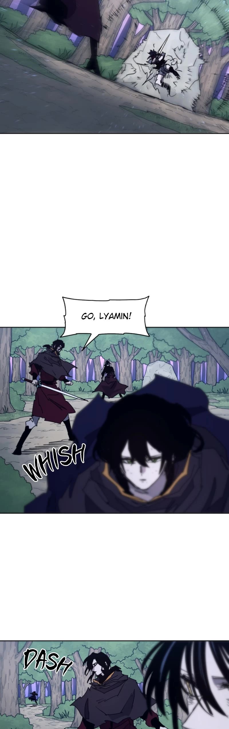 The Ember Knight Chapter 83 page 29 - Chapter 83: Episode 83