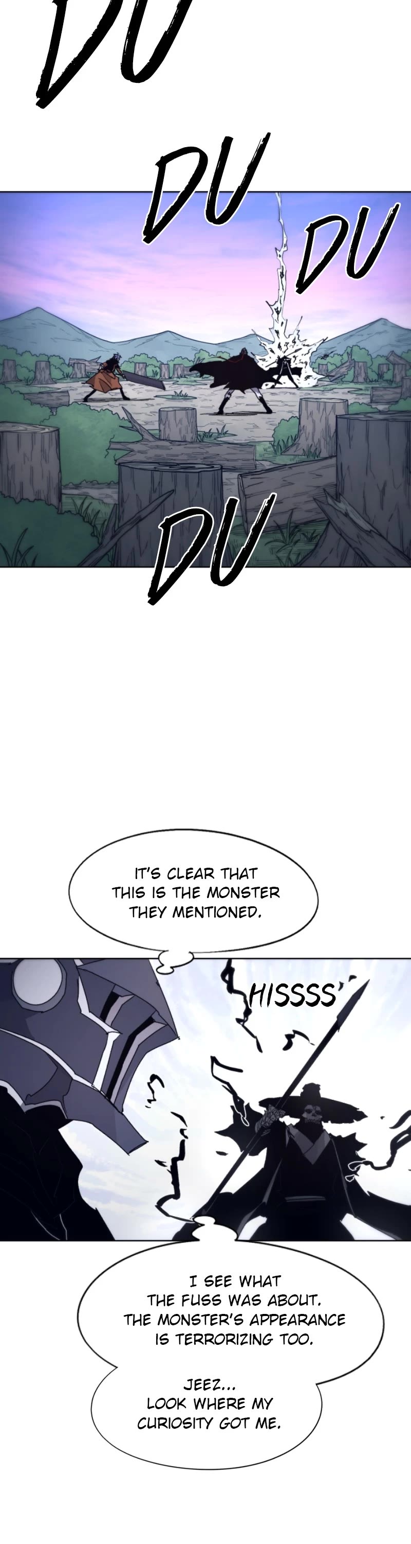 The Ember Knight Chapter 83 page 3 - Chapter 83: Episode 83
