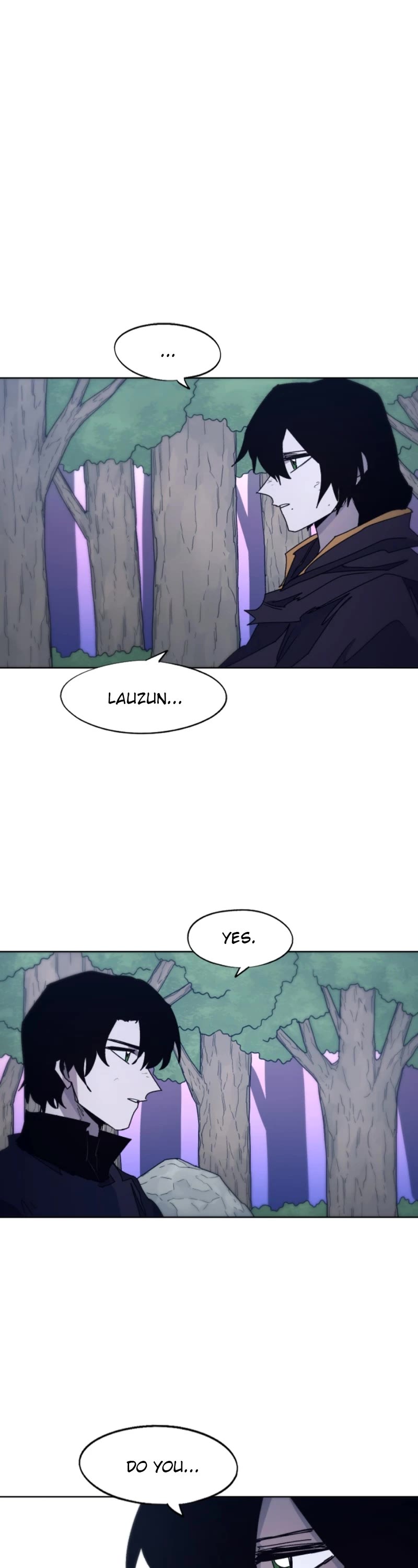 The Ember Knight Chapter 84 page 1 - Chapter 84: Episode 84